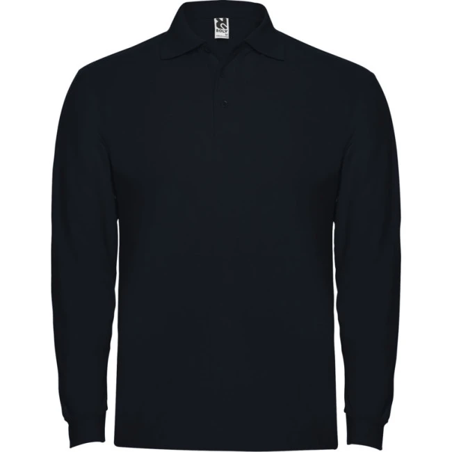 Estrella Long Sleeve Men's Polo
