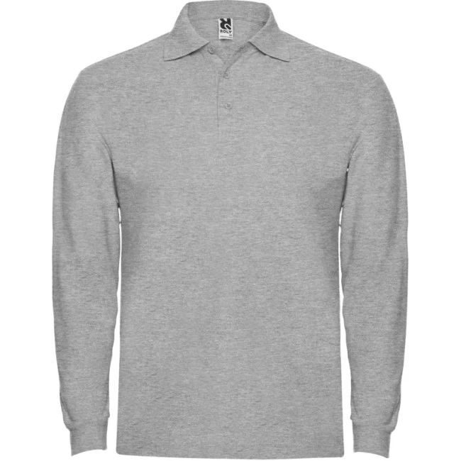 Estrella Long Sleeve Men's Polo