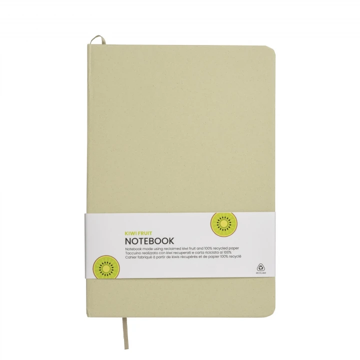 Sustainable Living Enviro Notebook