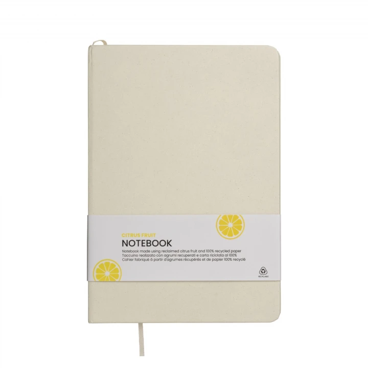 Sustainable Living Enviro Notebook