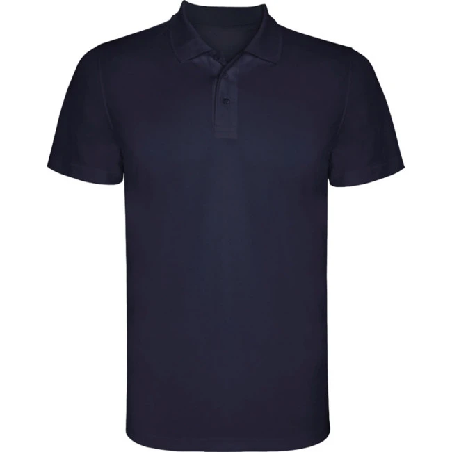 Monzha Short Sleeve Kids Sports Polo
