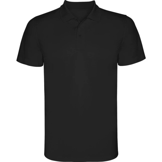Monzha Short Sleeve Kids Sports Polo