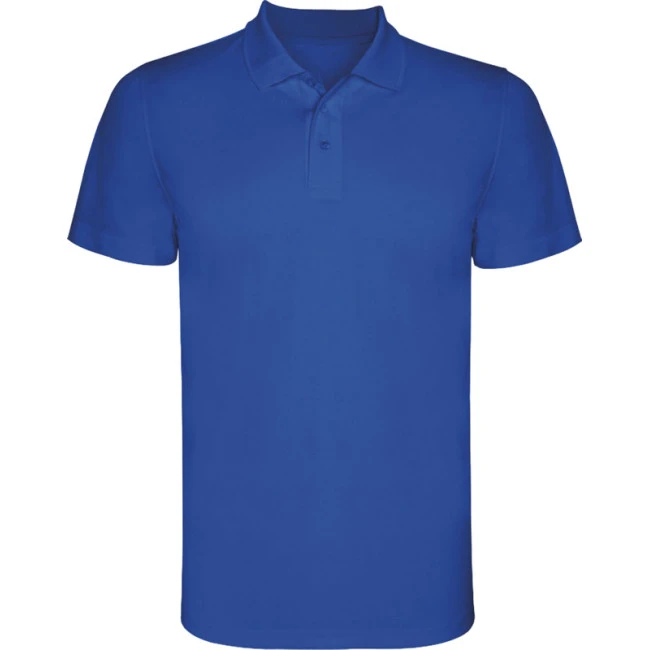 Monzha Short Sleeve Kids Sports Polo
