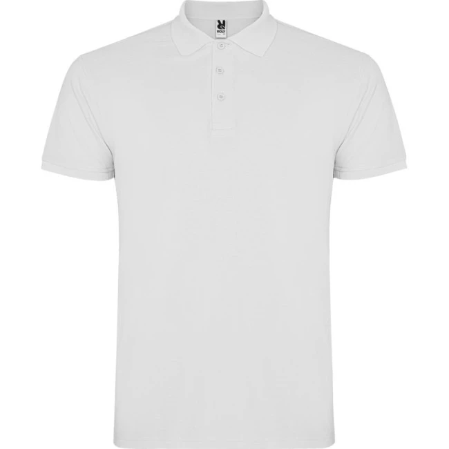 Star Short Sleeve Men's Polo