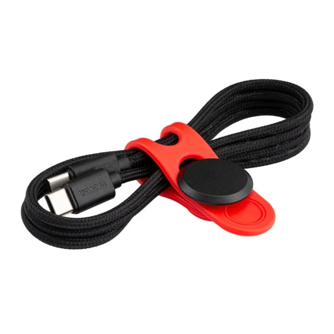 USB-C Cable With Cable Tie 1m