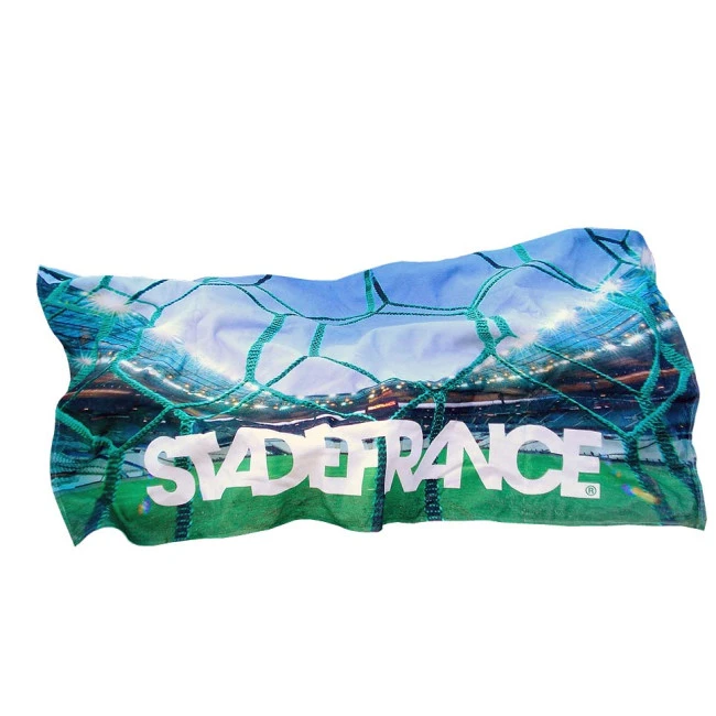 Eco Printed Gym Towel 50x100cm