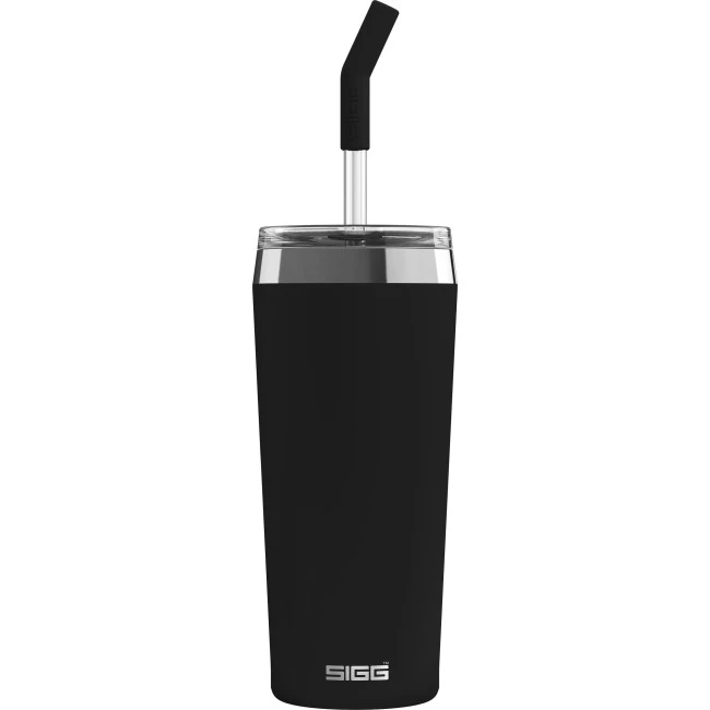 SIGG Helia Tumbler 0.6L Black