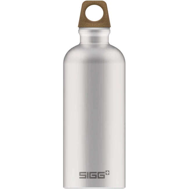 SIGG Traveller Bottle MyPlanet 0.6L Aluminium