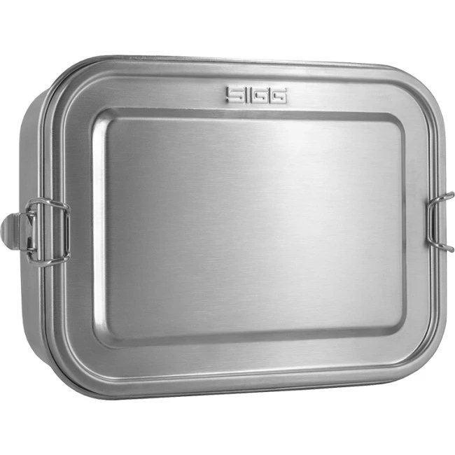 SIGG Gemstone Food Box Selenite Flat Lid 1.1L