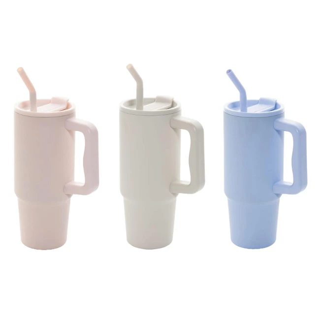Embrace Deluxe RCS Recycled Stainless Steel Tumbler 900ml