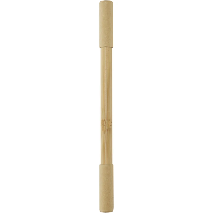 Samambu Bamboo Duo Pen