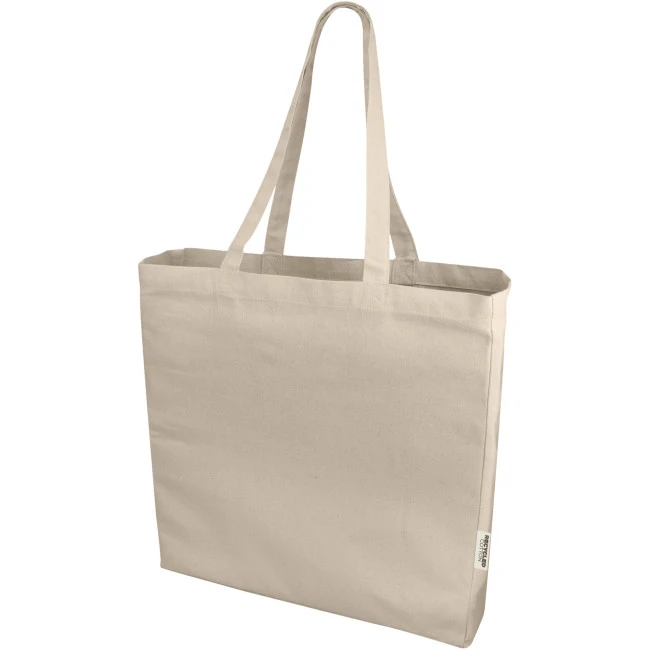 Odessa 220 g/m² Recycled Tote Bag