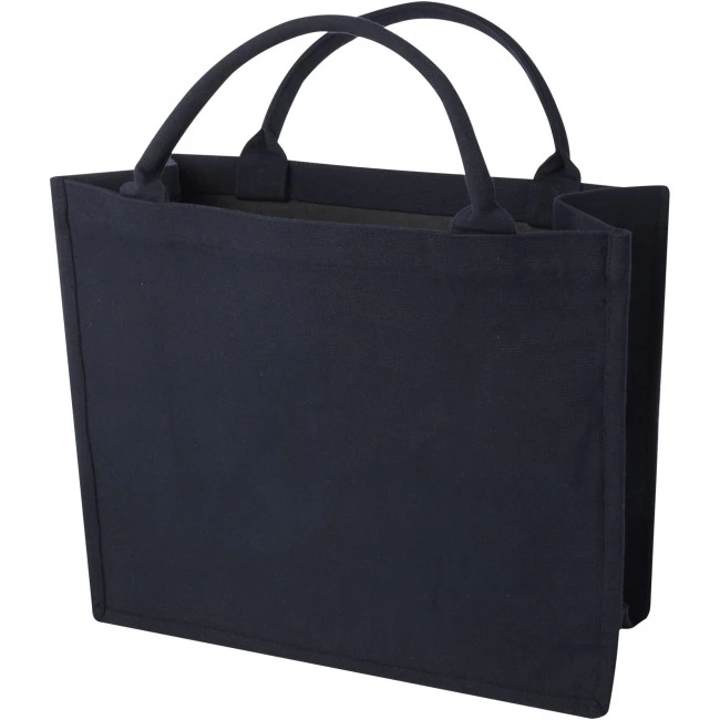 Page 500 g/m² Aware™ Recycled Book Tote Bag