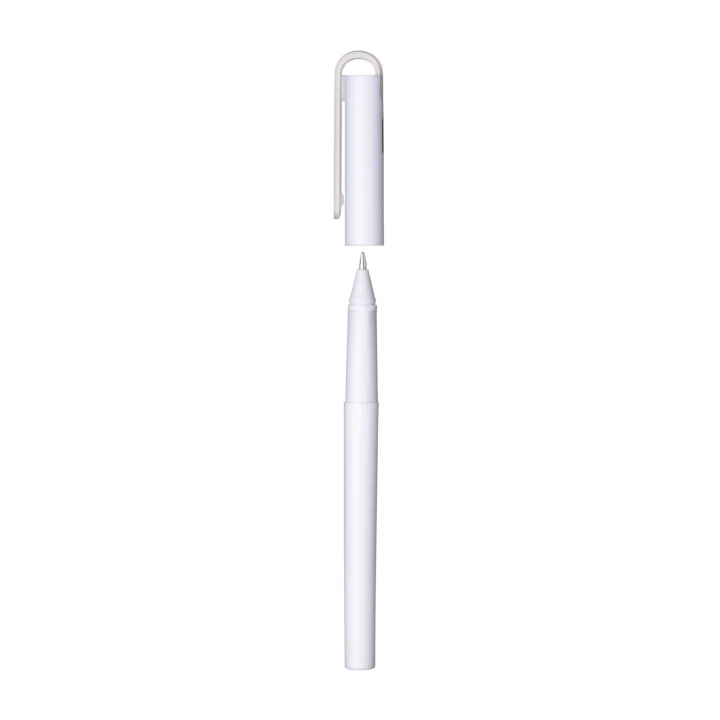 Sustainable Living Recycled Plastic Bottle Pen with Gel ink