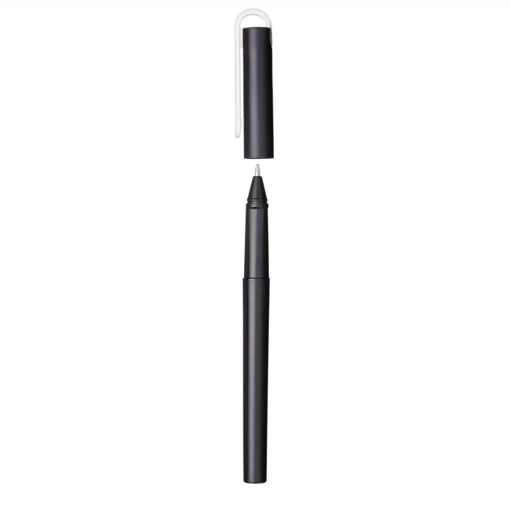 Sustainable Living Recycled Plastic Bottle Pen with Gel ink