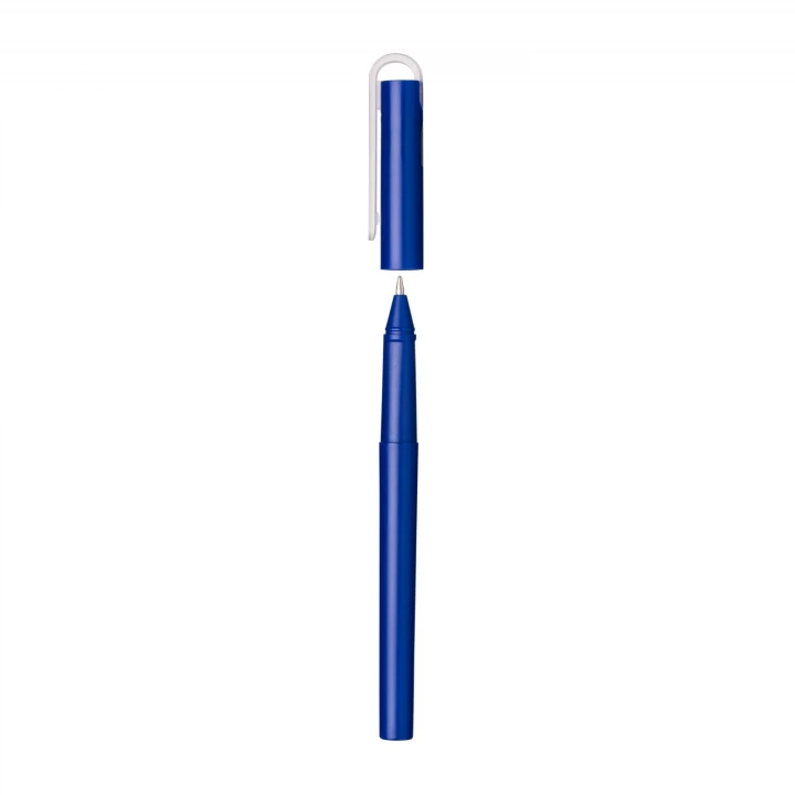 Sustainable Living Recycled Plastic Bottle Pen with Gel ink
