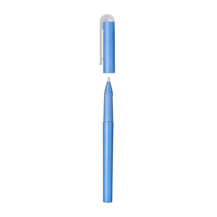 Sustainable Living Recycled Plastic Bottle Pen with Gel ink