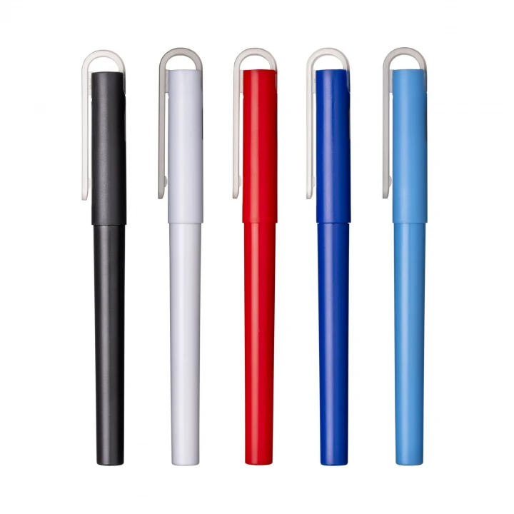 Sustainable Living Recycled Plastic Bottle Pen with Gel ink