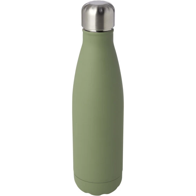 Cove RCS Recycled Stainless Steel Vacuum Insulated Bottle 500ml