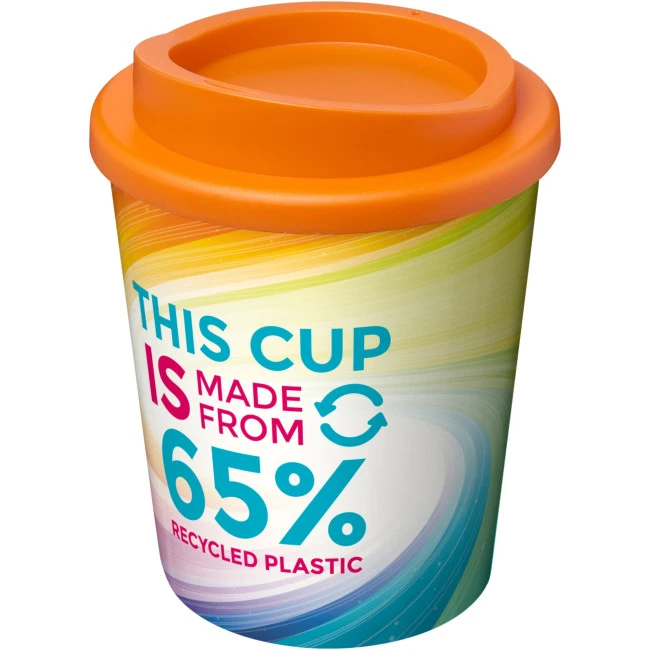 Brite-Americano Espresso Eco Insulated Tumbler 250ml