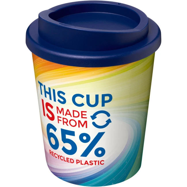 Brite-Americano Espresso Eco Insulated Tumbler 250ml