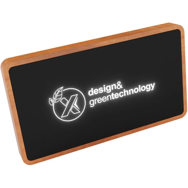 SCX.Design P36 Light-Up Wireless Power Bank 5000mAh