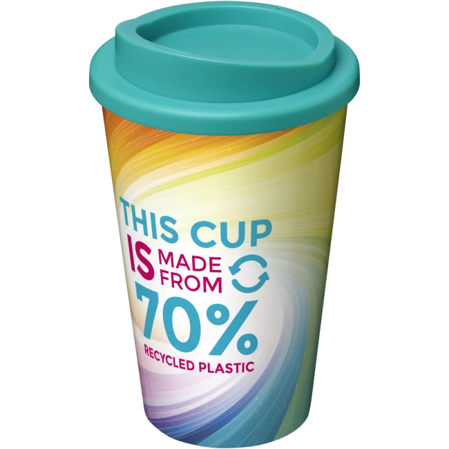 Brite-Americano Eco 350ml Insulated Tumbler