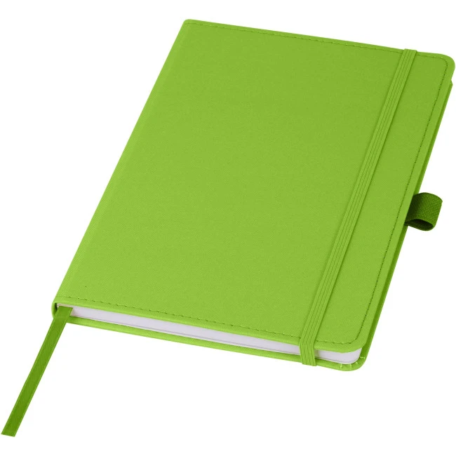 Thalaasa Ocean-Bound Plastic Hardcover Notebook