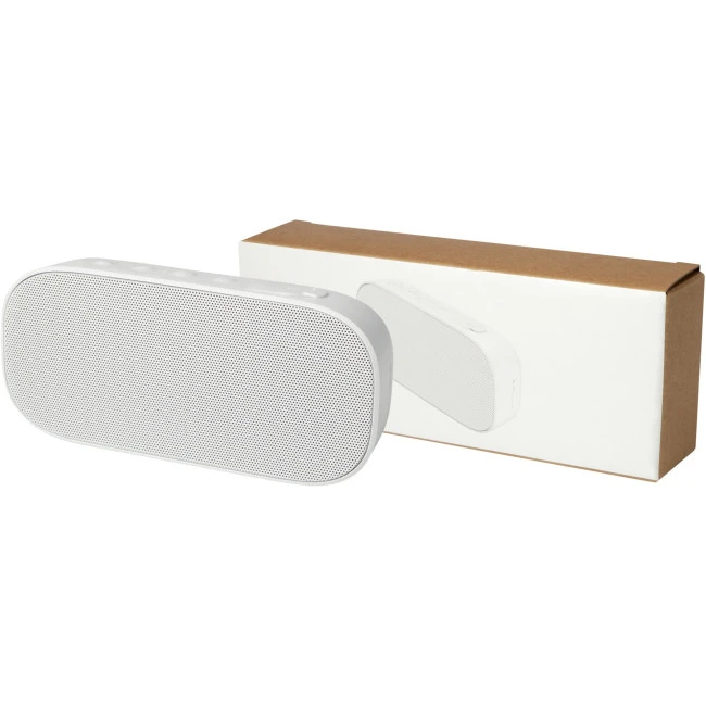 Stark 2.0 5W Recycled Plastic IPX5 Bluetooth Speaker