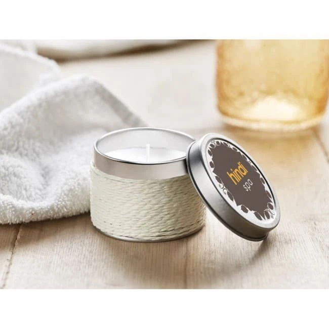 Fragrance Candle
