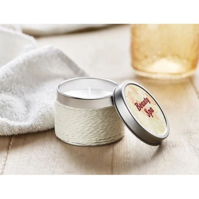 Fragrance Candle