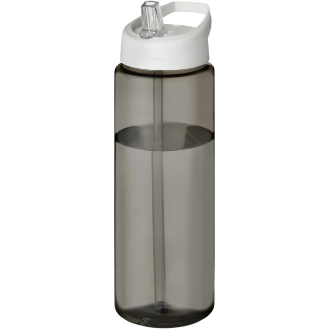 H2O Active Eco Vibe Spout Lid Sport Bottle 850ml