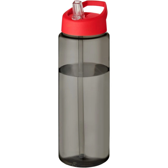 H2O Active Eco Vibe Spout Lid Sport Bottle 850ml