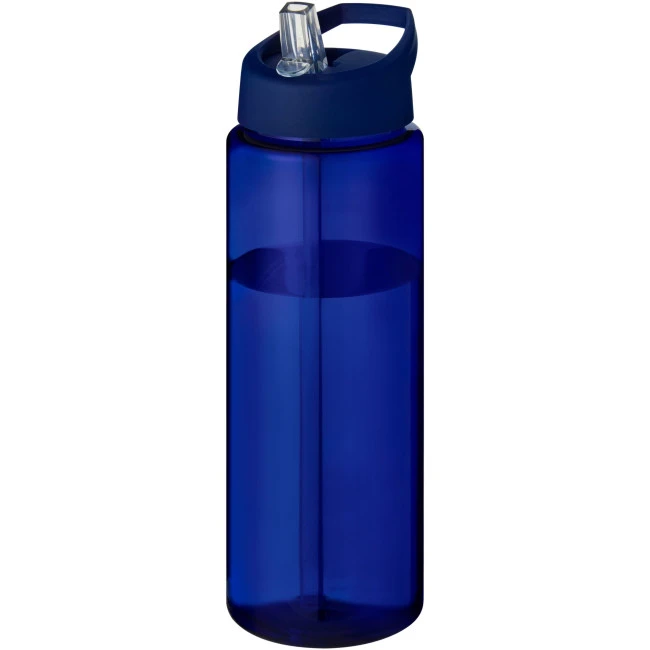 H2O Active Eco Vibe Spout Lid Sport Bottle 850ml
