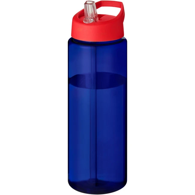 H2O Active Eco Vibe Spout Lid Sport Bottle 850ml