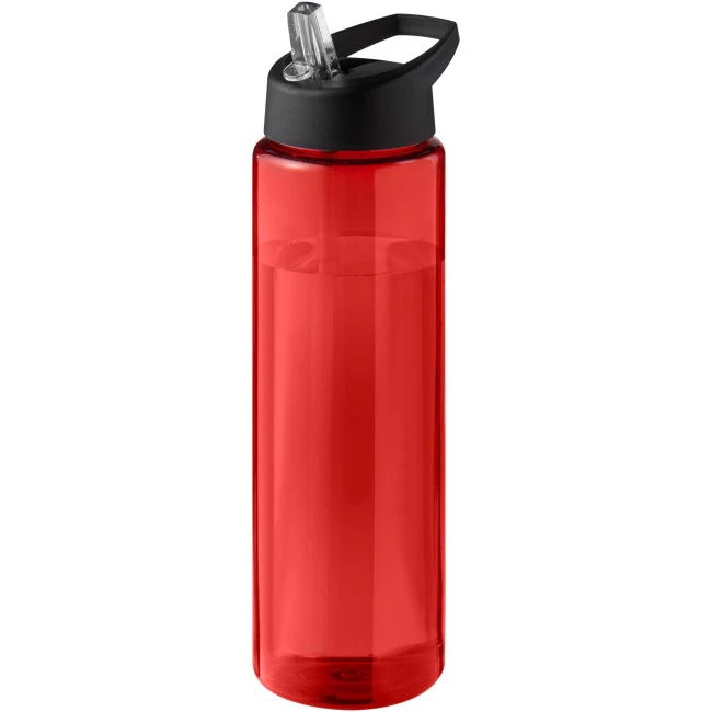 H2O Active Eco Vibe Spout Lid Sport Bottle 850ml