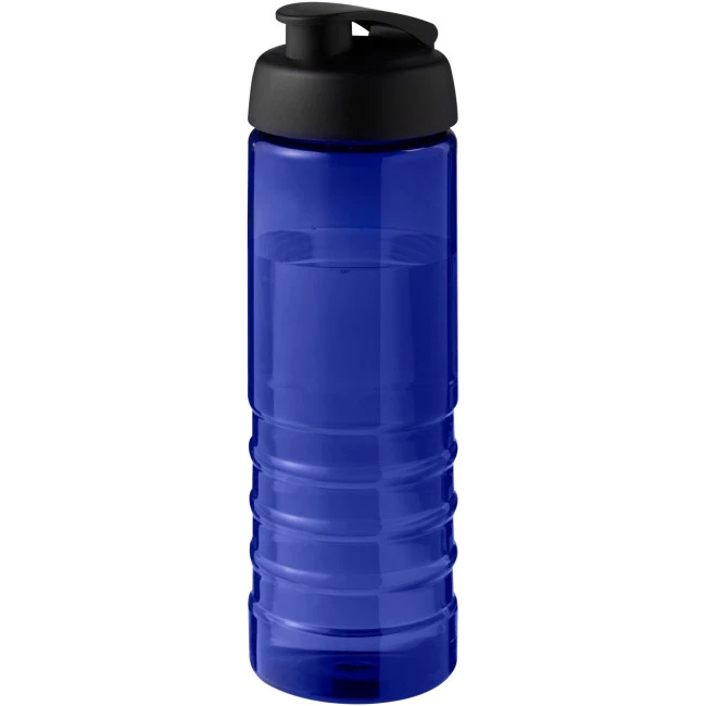 H2O Active Eco Treble Flip Lid Sport Bottle 750ml