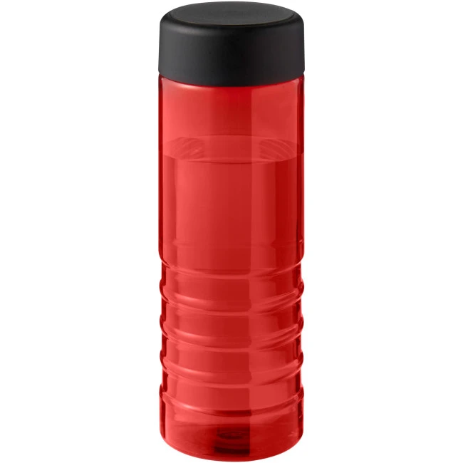 H2O Active Eco Treble Screw Cap Water Bottle 750ml