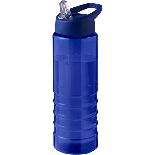 H2O Active Eco Treble Spout Lid Sport Bottle 750ml