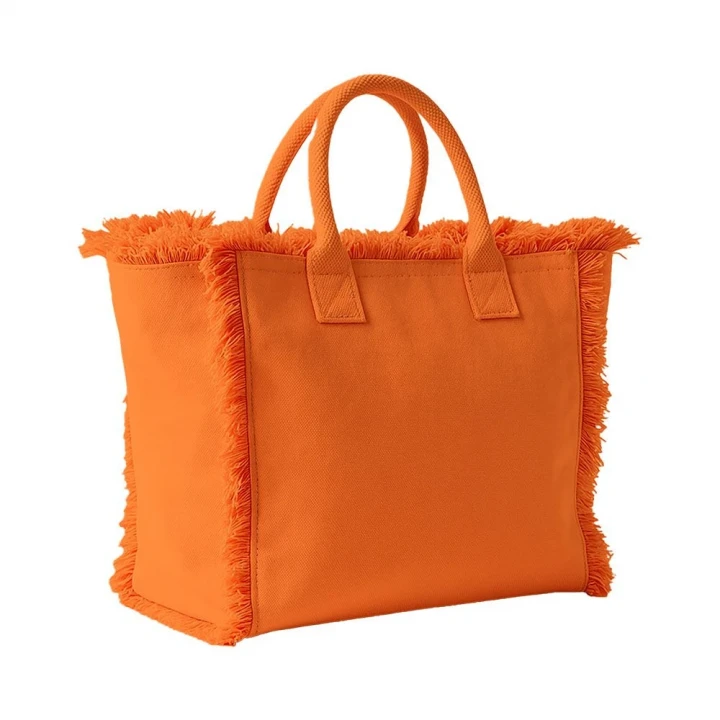 Sustainable Living Maratea 450grm Cotton Bag with Rope Handles