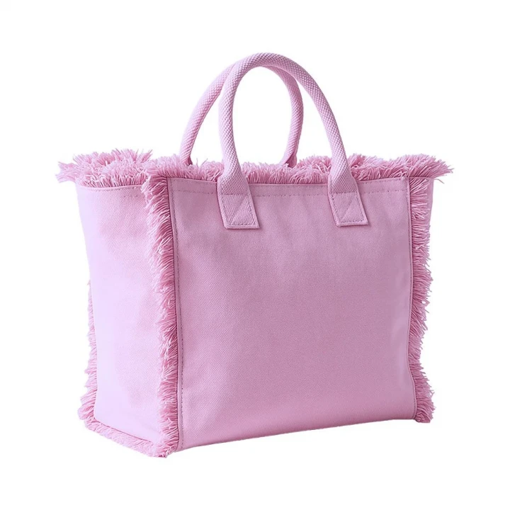 Sustainable Living Maratea 450grm Cotton Bag with Rope Handles