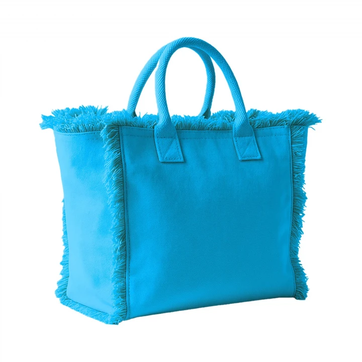 Sustainable Living Maratea 450grm Cotton Bag with Rope Handles