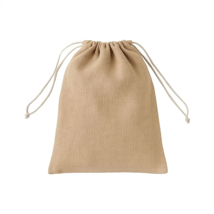 Sustainable Living Sapri Medium Juco Drawstring Gift Bag