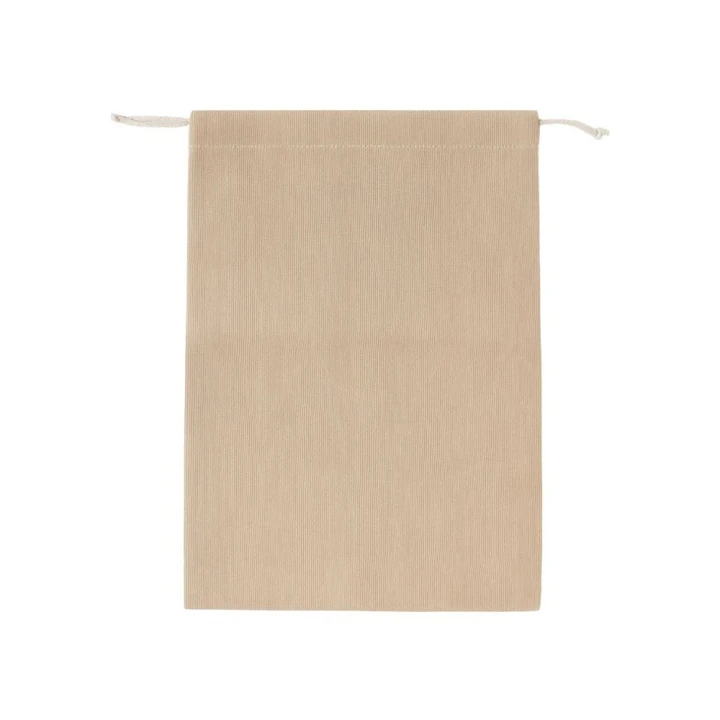 Sustainable Living Sapri Large Juco Drawstring Gift Bag