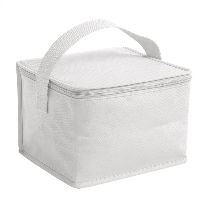 Sustainable Living Thermal R-PET Non Woven Bag