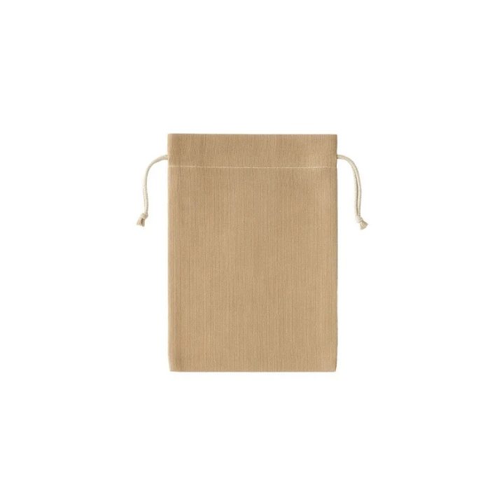 Sustainable Living Sapri Tiny Juco Drawstring Gift Bag
