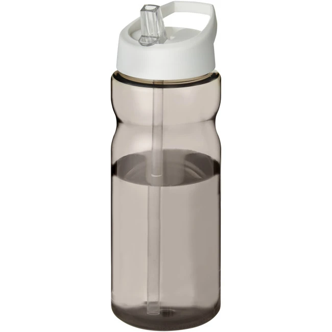 H2O Active Base Tritan Spout Lid Sport Bottle 650ml