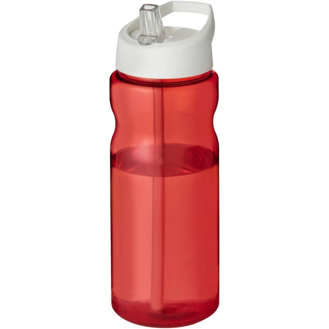 H2O Active Base Tritan Spout Lid Sport Bottle 650ml