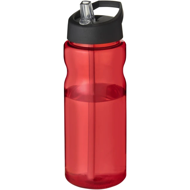 H2O Active Base Tritan Spout Lid Sport Bottle 650ml
