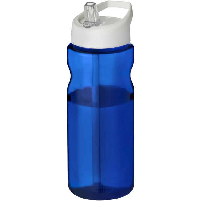 H2O Active Base Tritan Spout Lid Sport Bottle 650ml